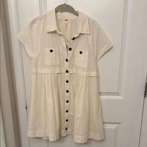 NWT FREE PEOPLE dress